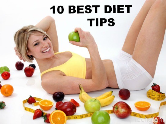 10 Best Diet Foods For Weight Loss